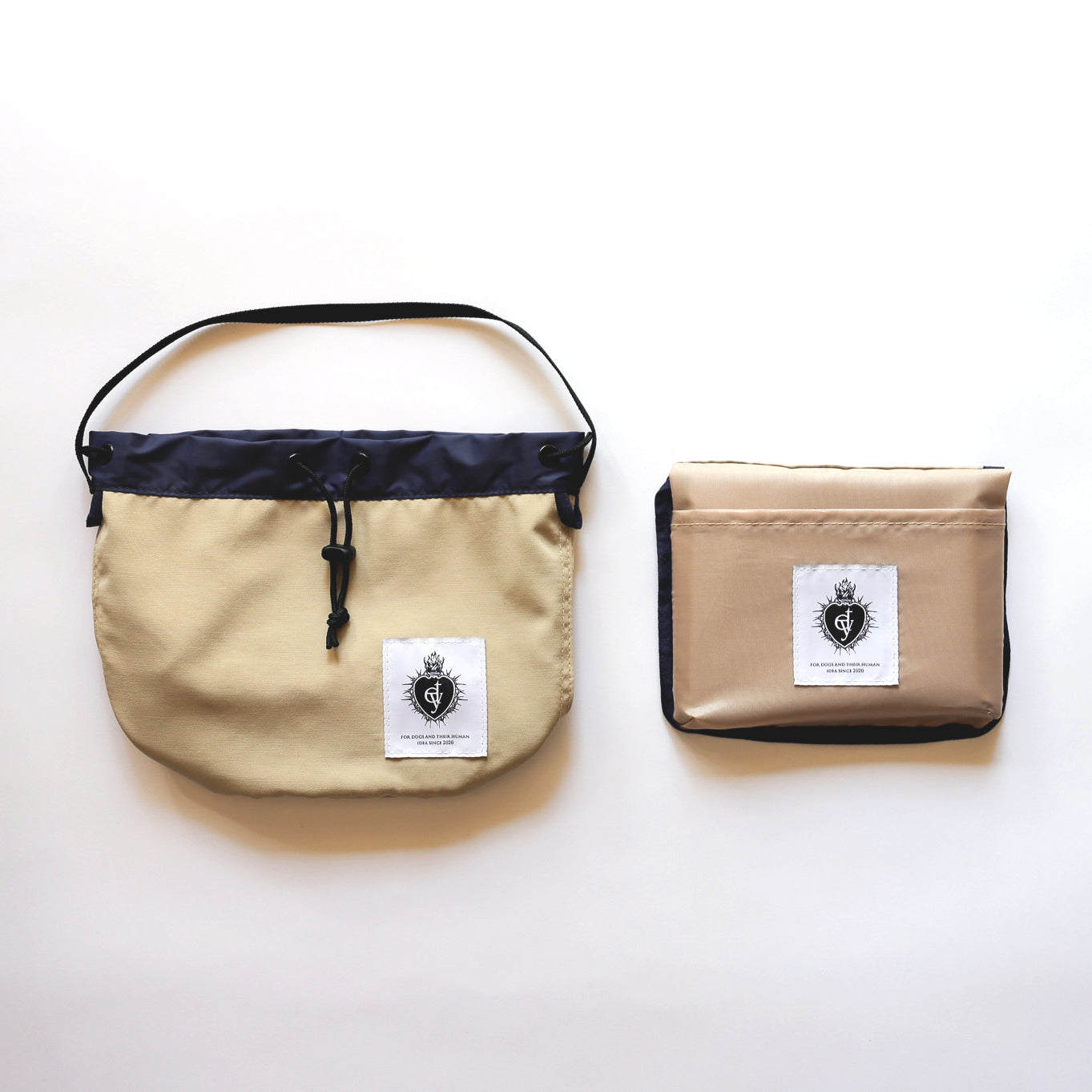 "with Shall we? "small bag& picnic sheet