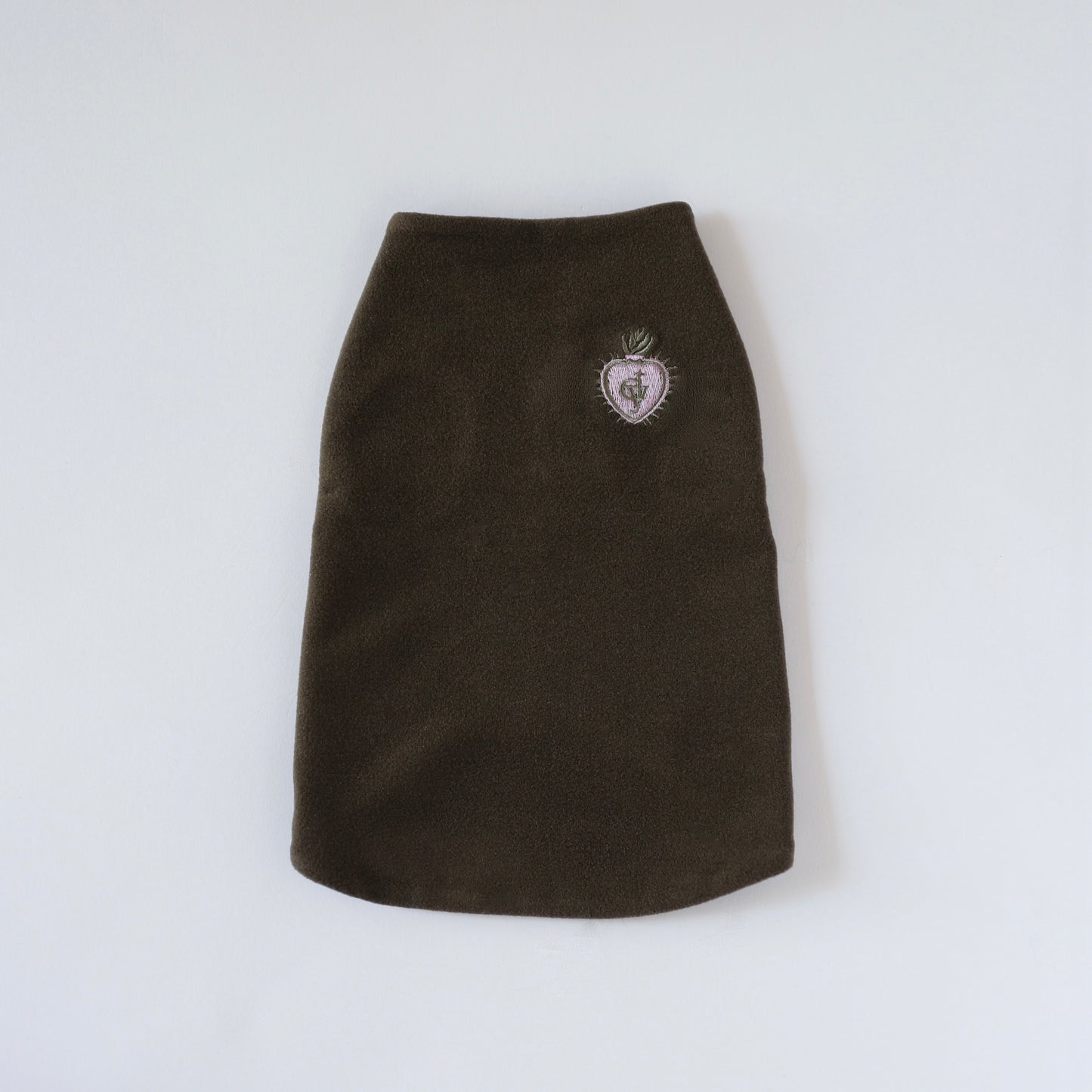 "palm" CHOCOLATE BROWN.